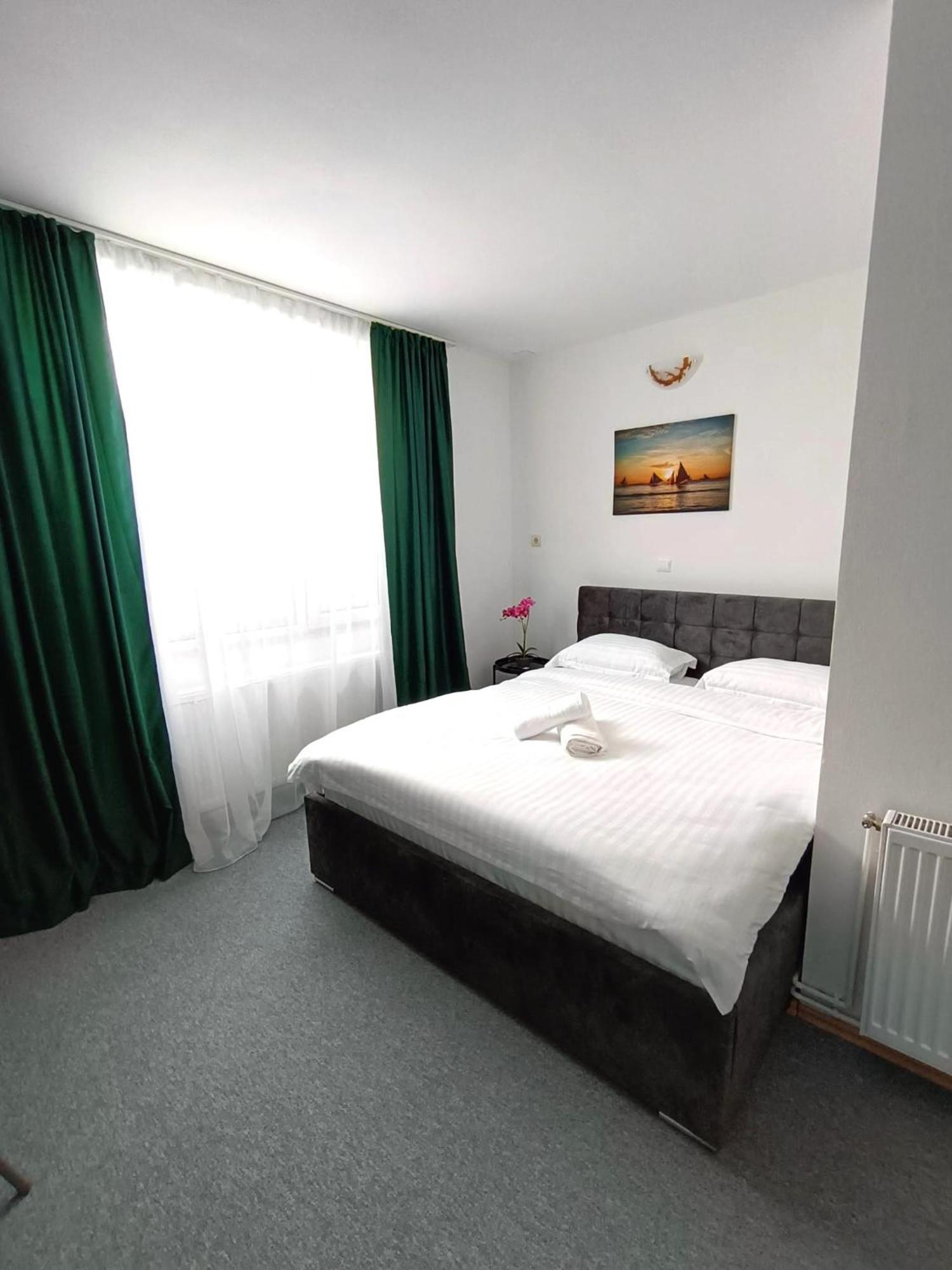 Apartamento Chic Boutique Dumbrava Sibiu Exterior foto