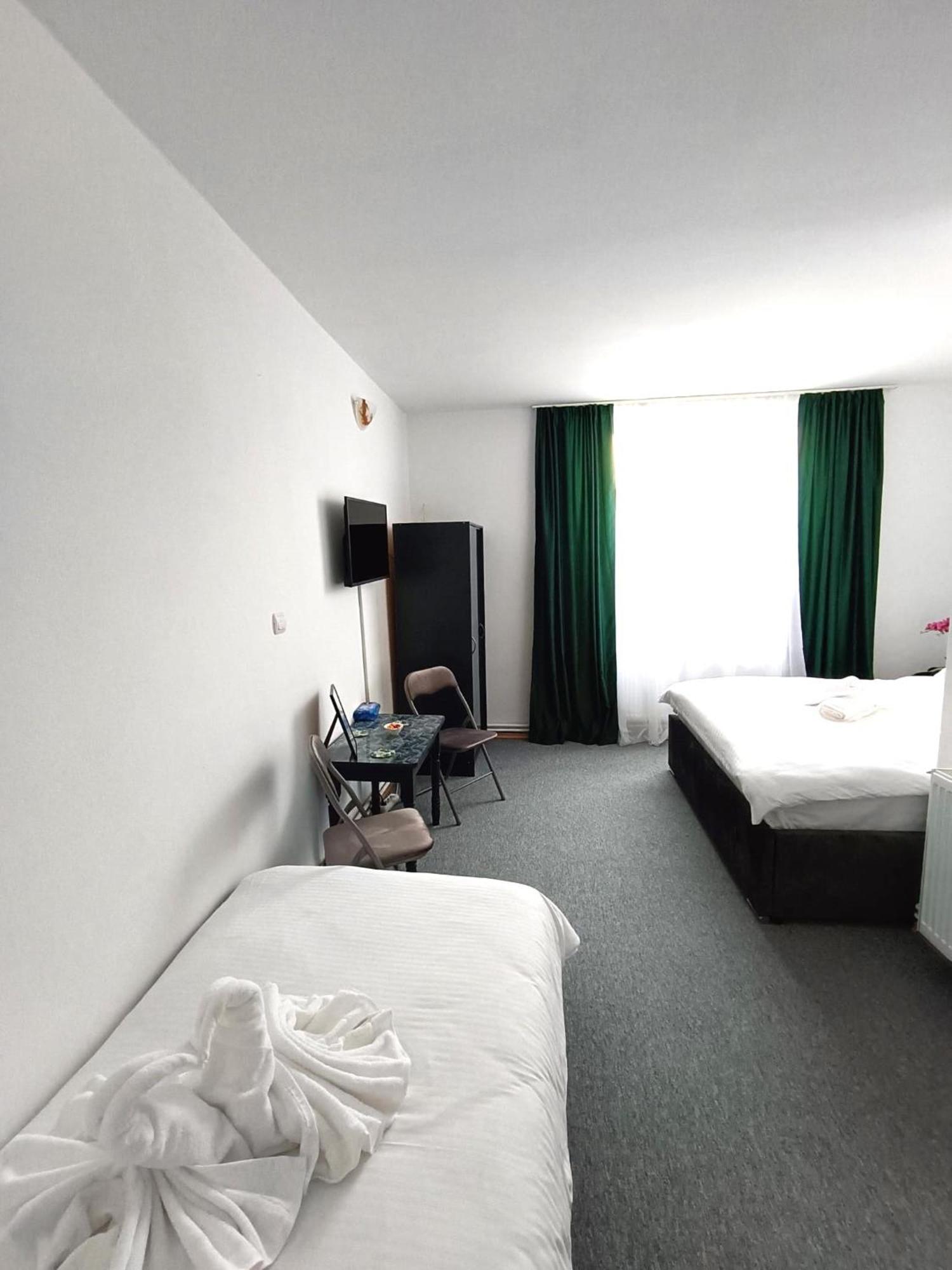 Apartamento Chic Boutique Dumbrava Sibiu Exterior foto