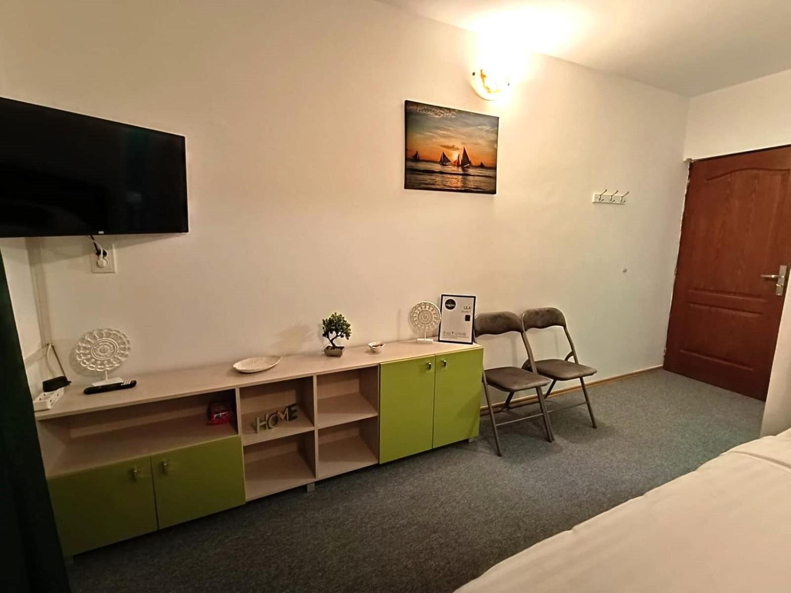 Apartamento Chic Boutique Dumbrava Sibiu Exterior foto