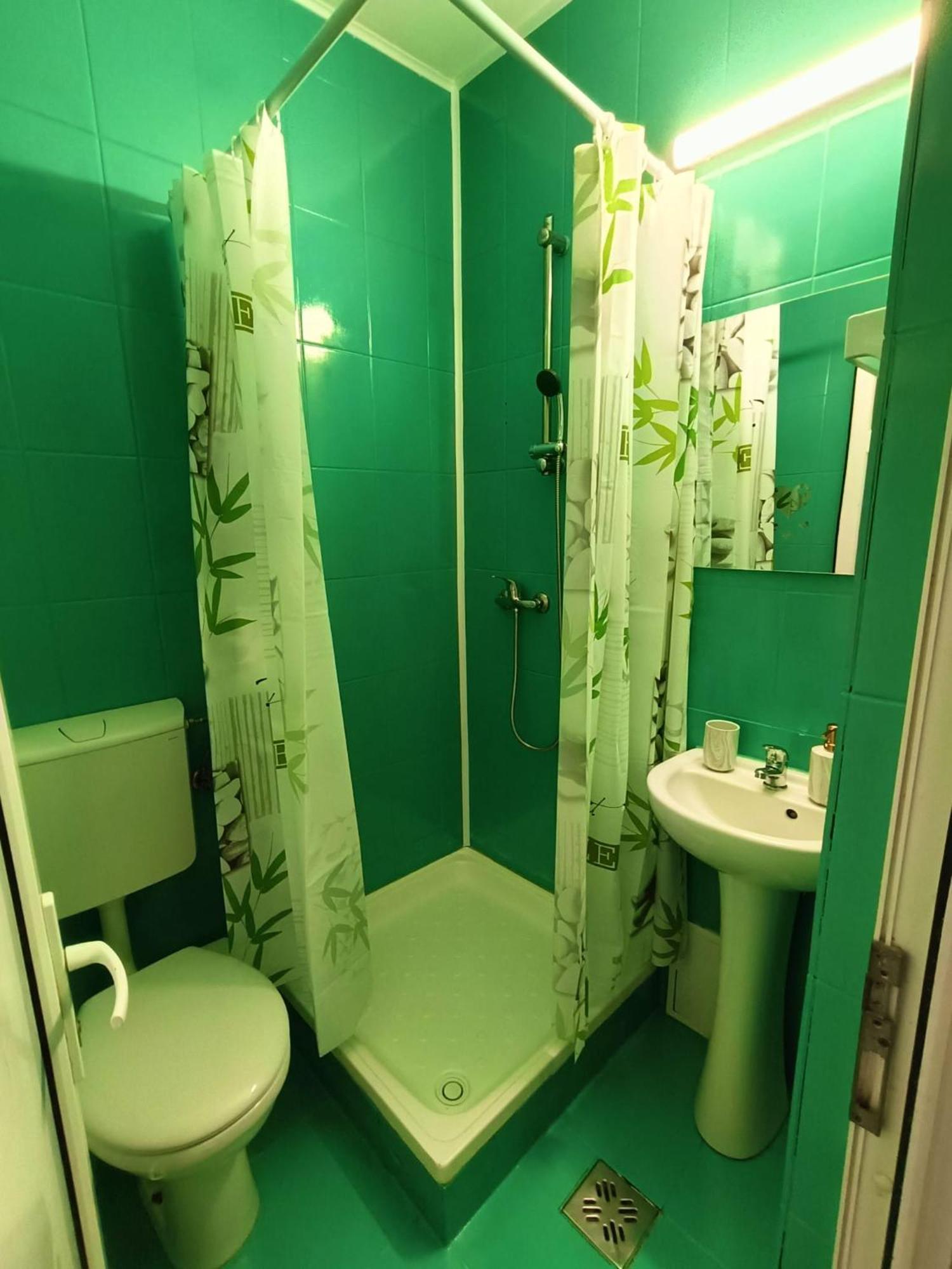 Apartamento Chic Boutique Dumbrava Sibiu Exterior foto